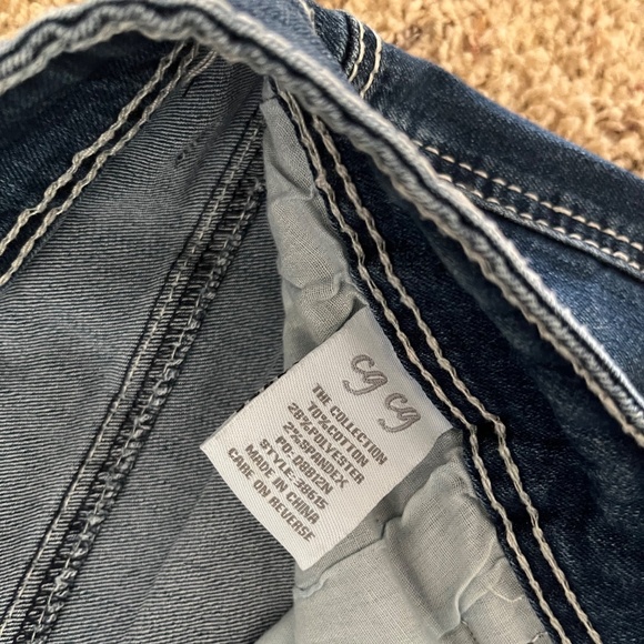 Bootcut CG l CG  women’s jeans - Picture 7 of 7